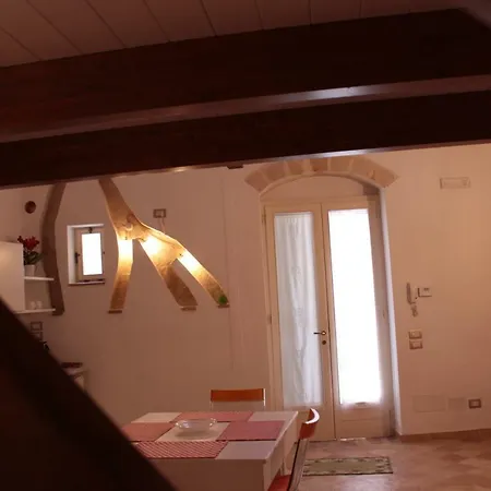 Holiday home Le Nicchie Di Alpaluma
