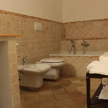 Holiday home Le Nicchie Di Alpaluma