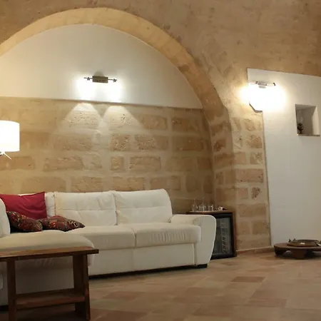 Le Nicchie Di Alpaluma * Matera