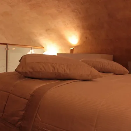 Le Nicchie Di Alpaluma * Matera