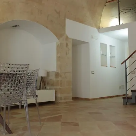 Holiday home Le Nicchie Di Alpaluma Matera