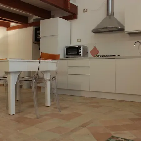 Le Nicchie Di Alpaluma Holiday home *