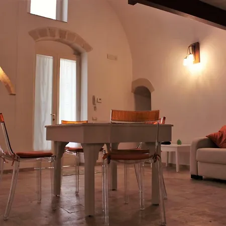 Holiday home Le Nicchie Di Alpaluma